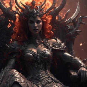 ANAT QUEEN DEMON of Spirits revenge  love, sex, war, battle, fertility, death, revenge  Conjuring. Remote Binding. Direct Binding Remote