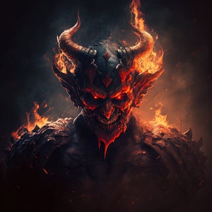 12th level Demon Commander From Hell & His Dark Demon Army revenge Conjuring. Remote Binding. Direct Binding Remote, dark arts