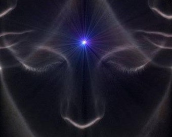 Activación completa del 3.er ojo de POWER 30 veces más obra de arte digital cargada