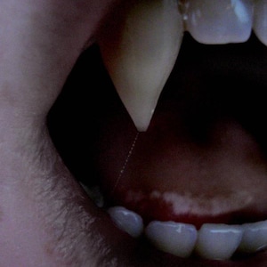 Sé un vampiro, Transformación: Activación del vampiro interior más obra de arte digital cargada