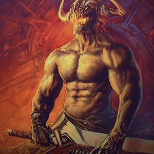 LUCIFERIAN CHAMPION BINDING Lucifer Strength, Manipulation, Dark Arts. binding,  boldness, bravery, wealth