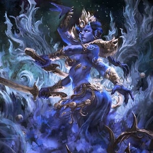 Female Pharaoh Djinn & Her Army of protectors bringers of light lover desires empowerment Wealth, power, wishes, protection