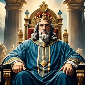 Initiation attunement King Solomon or bind  plus Charged Digital Artwork, pdf manual