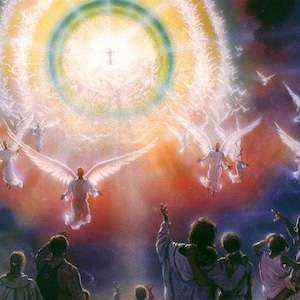72 Angels of God Kabbalistic  Wealth, Love, Power & More With Powerful Pact or bind free meaning page and more