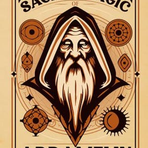 Pact or bind with Abramelin: Mastery of Occult Wisdom and Divine Magick Wisdom Wishes Desires overcoming obstacles knowledge