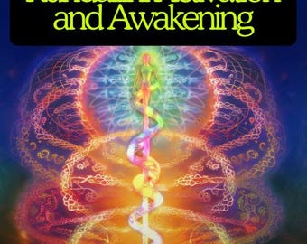 Kundalini Awakening, Digital befähigtes Kunstwerk