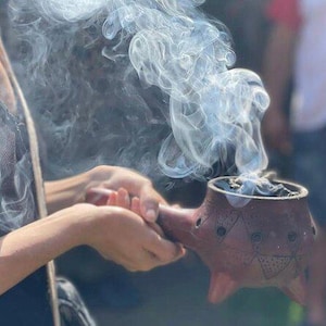 Auric Field Cleanse, Repair and Strengthening plus empowered picture