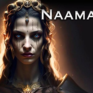 Demonesa pact or bind Lust Pact with Naamah: Succubae of Desire and Fulfillment. Seductress.