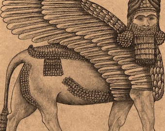 kiburu Sumerian ANGEL picture