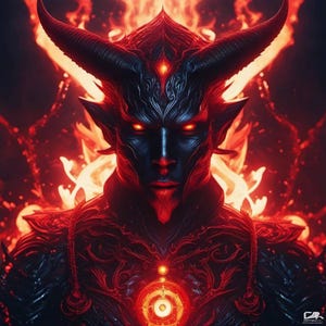 Lucifer Pact or bind, Pact With Lucifer, Pact With Demon Money ll | Wealthl | Abundance Spower spell FALLEN ANGEL