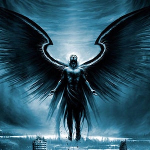 Samael Pact: Angel of Death, Justice & Liberation ,  plus Charged Digital Artwork