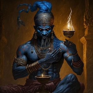 Ghul Djinn DARK arts powerful results Desires Empower male Wishes Jinn Genie Power Desire  lover desires  Wealth, power,  protection
