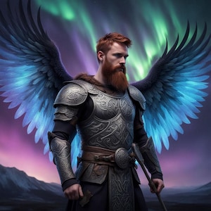 MALE KHODAM Norse WISHES  powerful brings wishes Desire  lover desires power,  protection direct bind preconjured  spirit companion