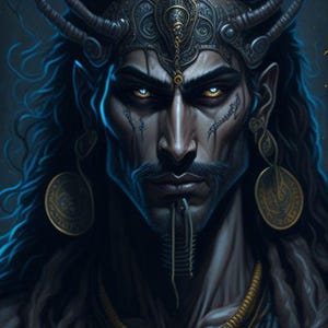 Pact with the GRAND HIGH Marid King Djinn binding spell conjuring power Get your deepest with a djinn of true power sigil empower