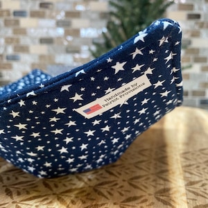 Bowl Cozy, Plate Cozy, Microwaveable, For Hot or Cold Foods