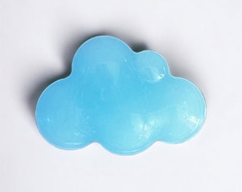 Fondant cloud