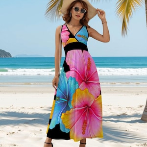 long caribbean dresses Long Caribbean Dresses Shop Our Traditional Long Maxi Dresses With Caribbean Flags