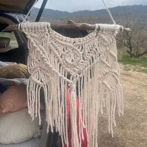 Macrame Wall Hanging