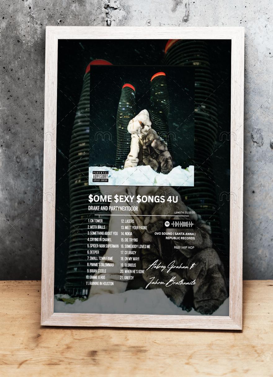 【額縁付き】 SOME SEXY SONGS 4 U / A2ポスター Amazon.co.jp: 額縁付き SOME SEXY SONGS 4 U A2ポスター ホビー