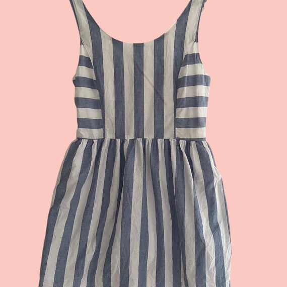 princess polly baby blue dress Veronica Beard main image 1