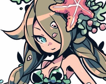 Price Lowered | 1 OF A KIND | Adoptable OC for Roleplay, Game Design, Writing, Etc.