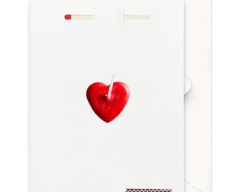 Make a Wish Greeting Card With Envelope |  Birthday Wishes, Holidays, Any Occasions