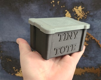 TinyTote Storage Bins