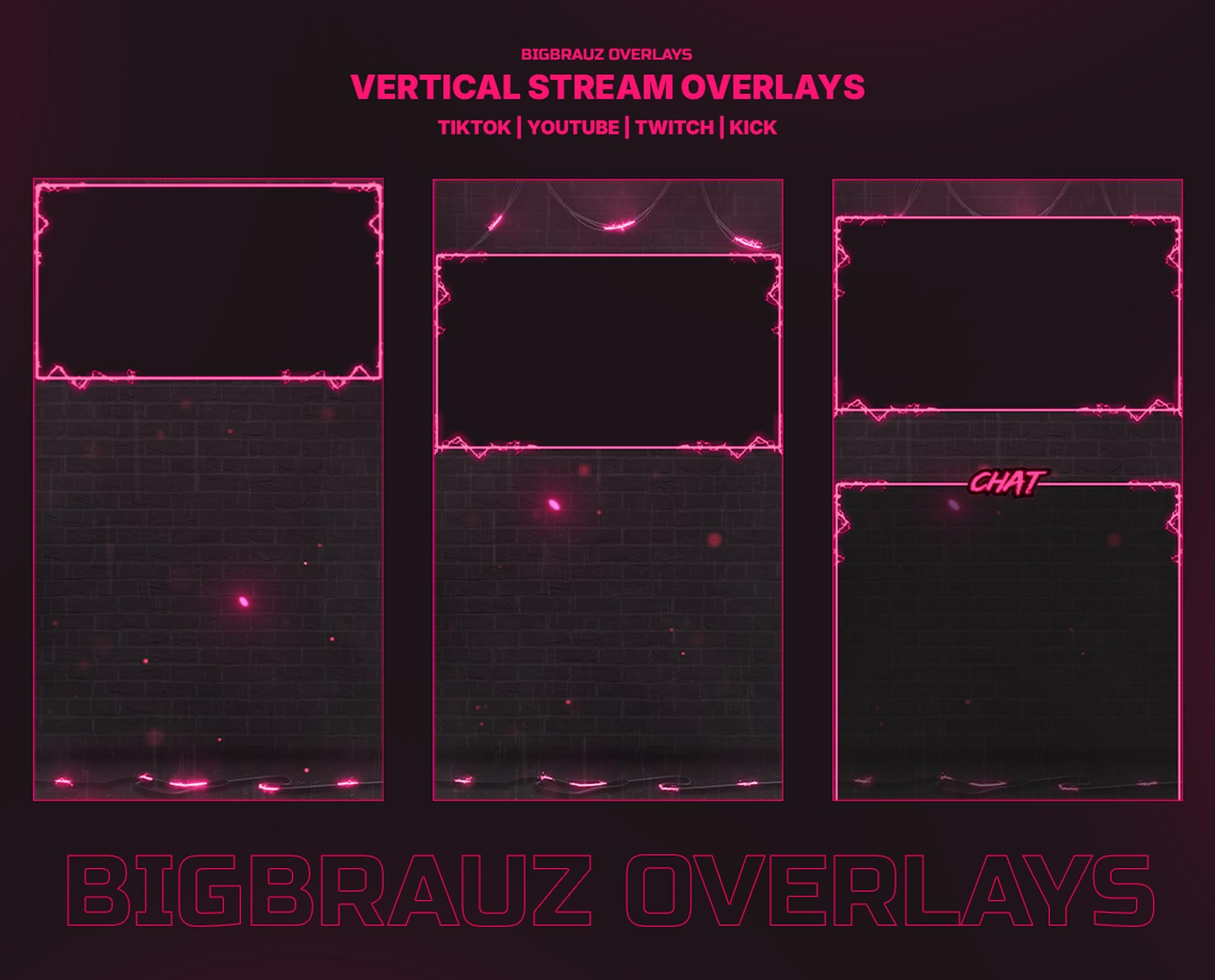 BigbrauzOverlays - Etsy