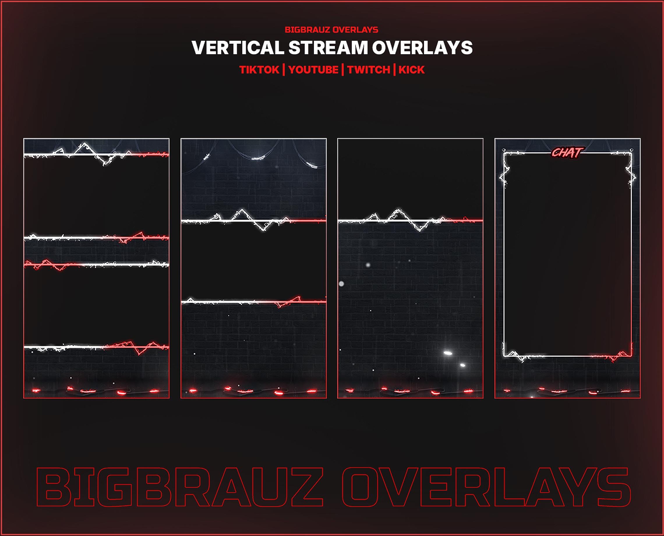 BigbrauzOverlays - Etsy