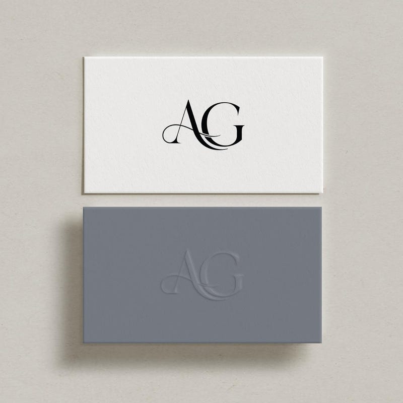 Ag Monograms - Etsy