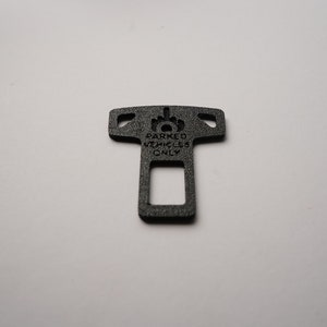 Seat Belt Clip-In Duster image 5