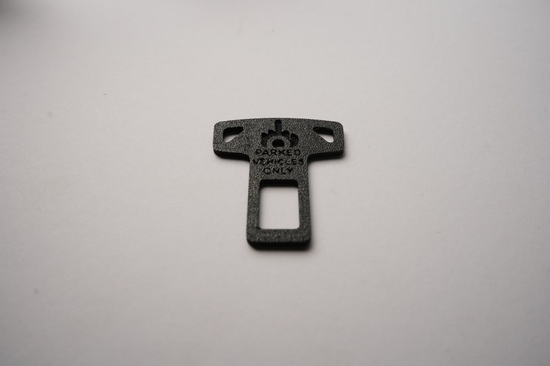 Seat Belt Clip-In Duster image 5