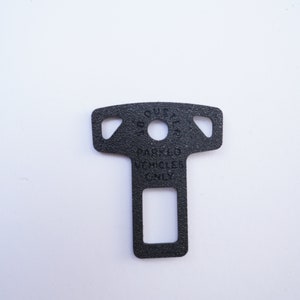 Seat Belt Clip-In Duster image 2