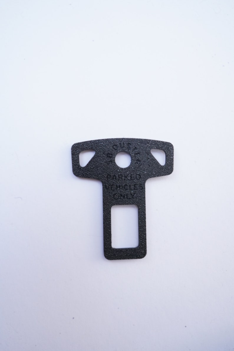 Seat Belt Clip-In Duster image 2