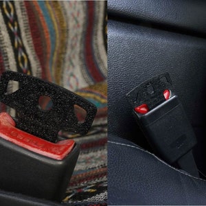 Seat Belt Clip-In Duster image 7