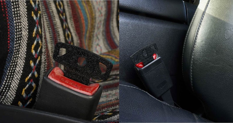 Seat Belt Clip-In Duster image 7