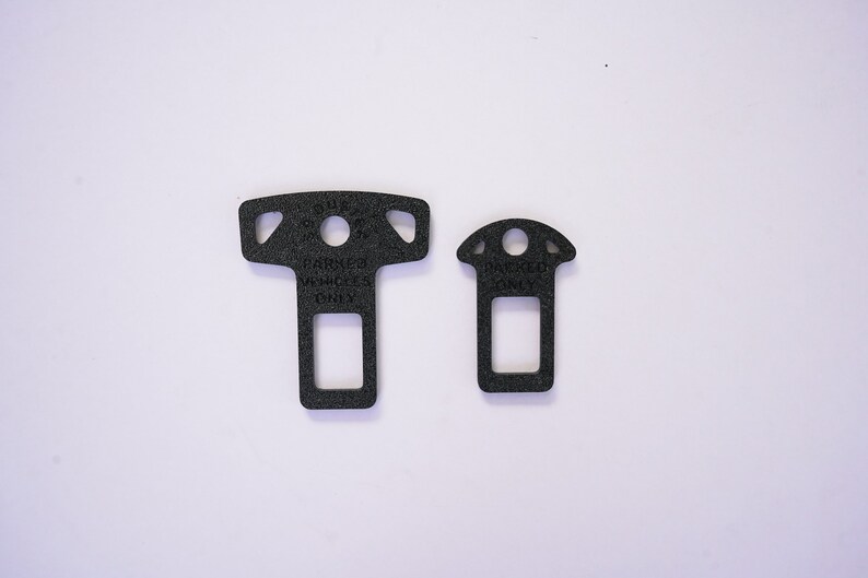 Seat Belt Clip-In Duster image 9