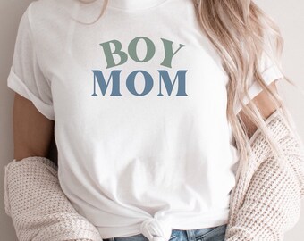 Mom Shirt Funny Mom Shirt Gift for Mom Mothers Day Gift Boy Mom Shirt Gift Cute Mom Shirt New Mom Shirt Mama to be Shirt New Mom Gift
