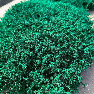 Bulk Moss Pillow Preserved Moss, Natural Moss Pillow for Wall Decor, Cushion Moss, Bun Moss Pillow