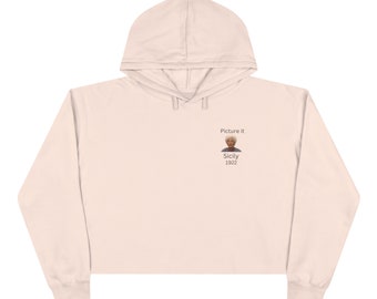 Crop Hoodie