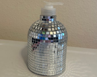 Disco Soap Dispenser