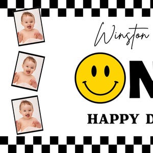 One Happy Dude Banner