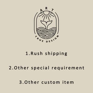 May include: Black and white line art logo of a whale tail rising from the ocean waves with a sun above. The text "ART TRUE DESIGN" surrounds the image.