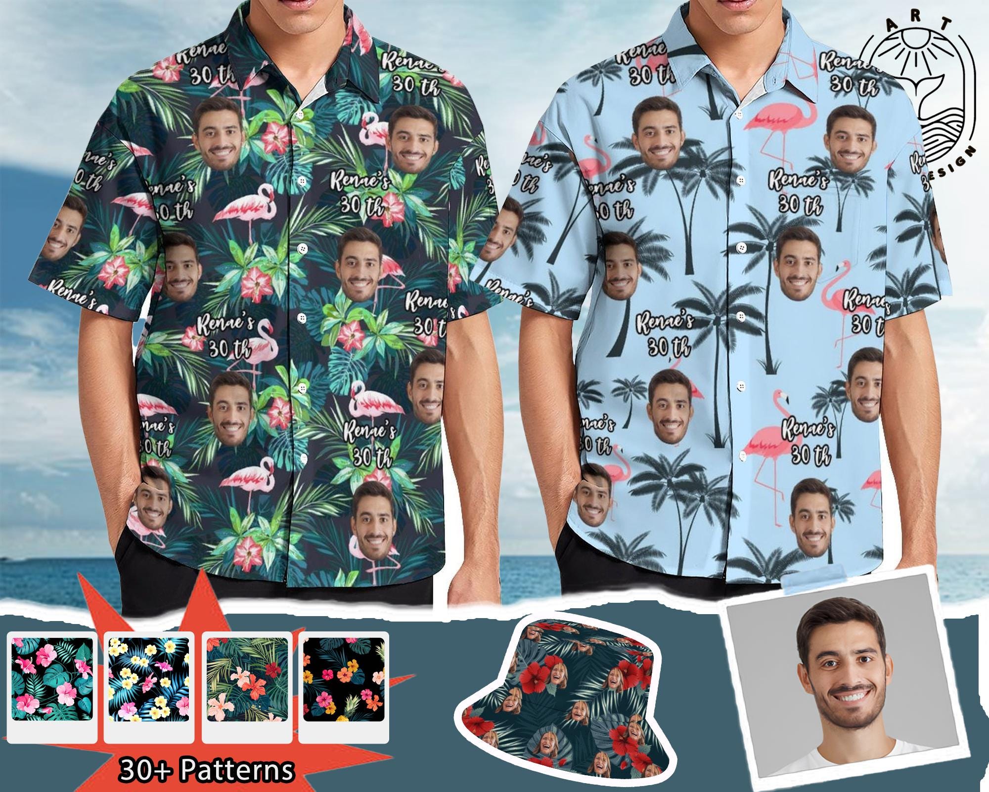 Weird Al Yankovic Hawaiian Shirt - Etsy Canada