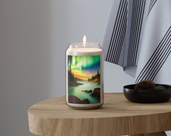 Scented Candle, 13.75oz