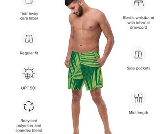 Herren-Badehose