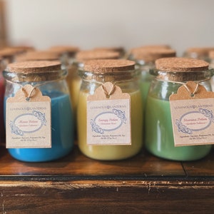 8oz Magic Potion Candle
