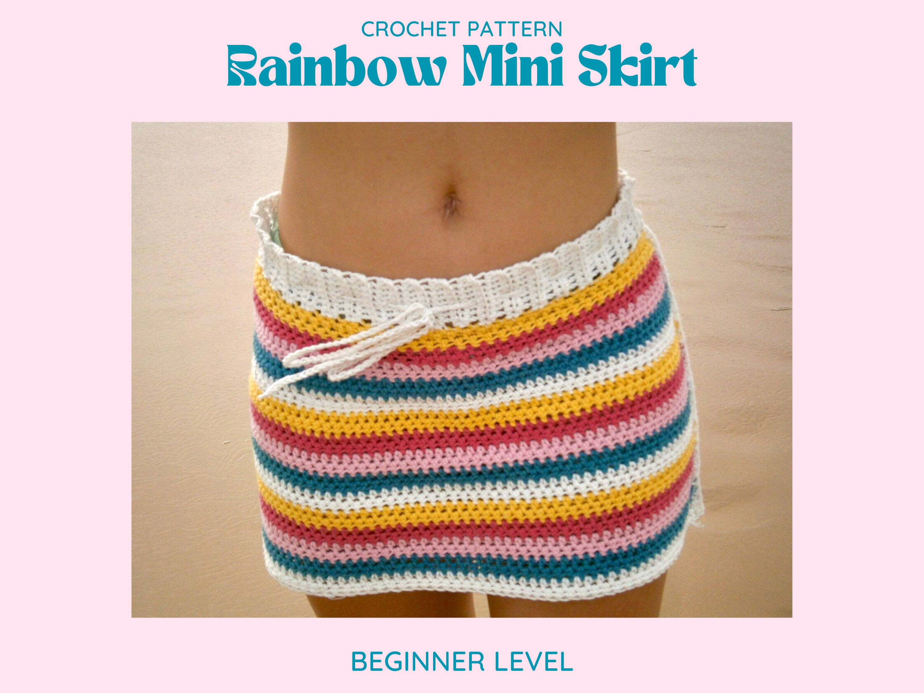 ミニスカート CROCHET MINI SKIRT Crochet mini skirt - Etsy 日本