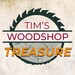 Avatar belonging to TimsWoodshopTreasure