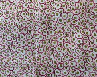 New Fabric Remnant